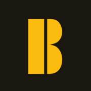B. Bäckströms El AB logotyp